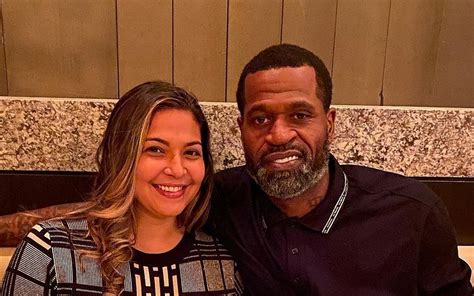 stephen jackson girlfriend.